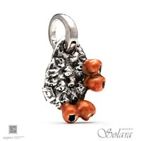 Charm Solara in Argento 5176 SOLARA - 5176 SOLARA